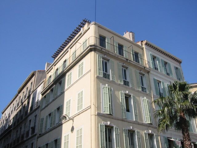 Bureaux a louer place castellane 13006 Marseille