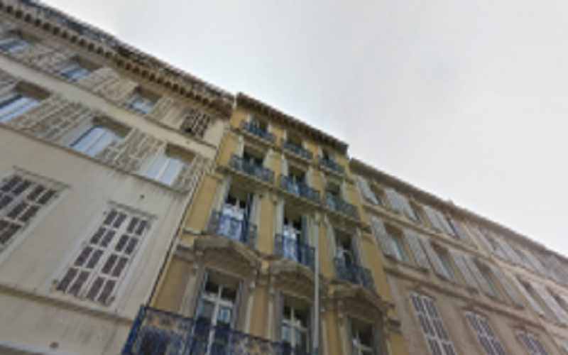 Bureaux à vendre dans immeuble bourgeois palais de justice 13006 Marseille