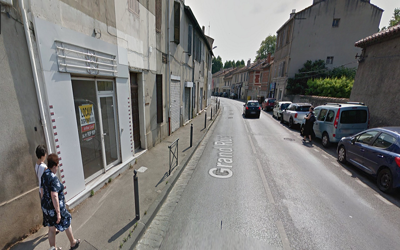 Local commercial a louer la croix rouge  13013 Marseille